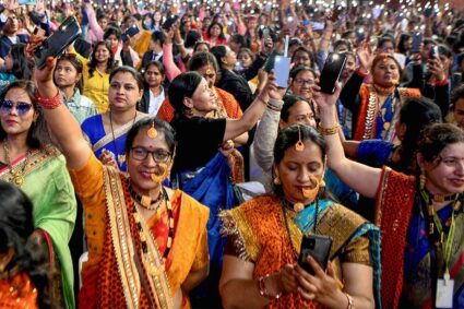 International Women Day 2025: माँ शक्ति है, साहस है