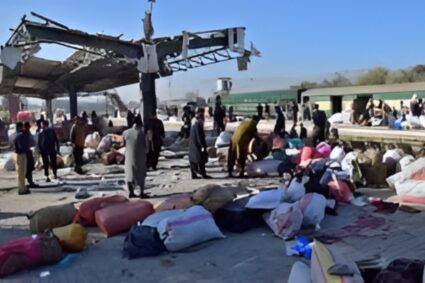 बलूचिस्तान में बड़ा आतंकी हमला, 14 लोगों की मौत