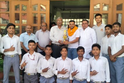 मेरठ का हाॅकी खिलाड़ी साकिब सीनियर नेशनल चैंपियनशिप में दिखाएगा दम