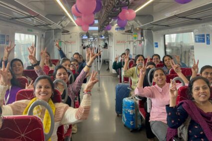 तोहफाः अब नमोः भारत में करें पार्टी और वेडिंग सेरमनी