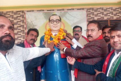 दिनेश खटीक की उल्टी गितनी शुरूः योगेश वर्मा